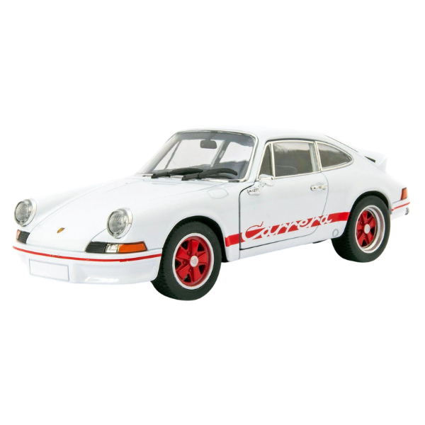 Коллекционный автомобиль Porsche 911 Carrera RS 1:24 Welly