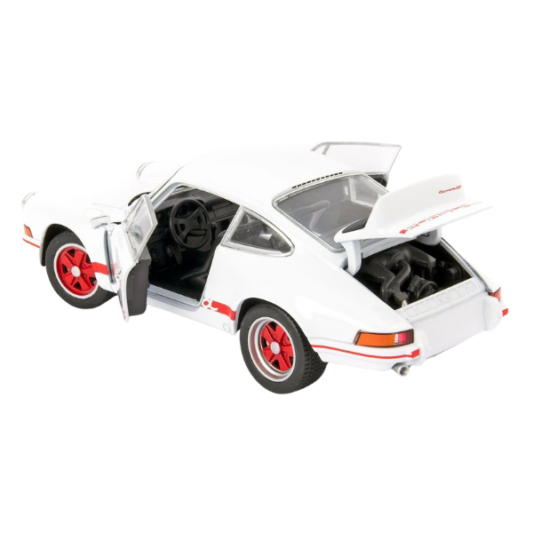 Коллекционный автомобиль Porsche 911 Carrera RS 1:24 Welly