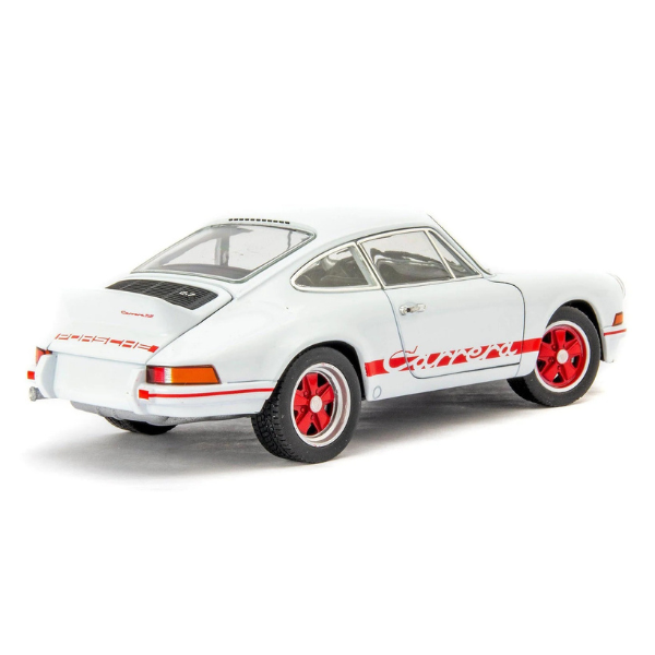 Коллекционный автомобиль Porsche 911 Carrera RS 1:24 Welly