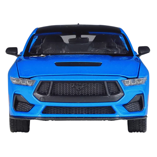 Mașina metalică de colecție 2024 FORD MUSTANG GT 1:25 Welly