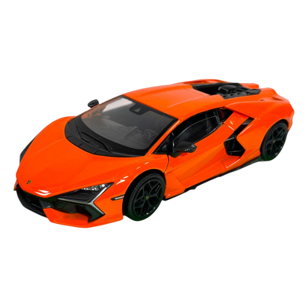 Коллекционный автомобиль Lamborghini Revuelto 1:24 Welly