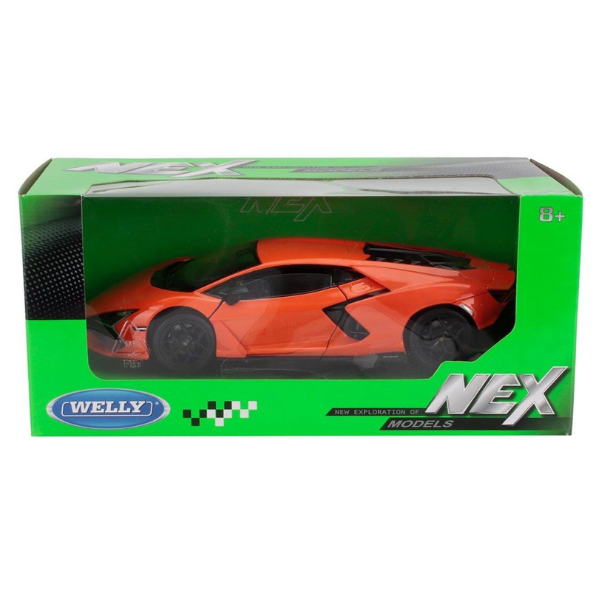 Коллекционный автомобиль Lamborghini Revuelto 1:24 Welly
