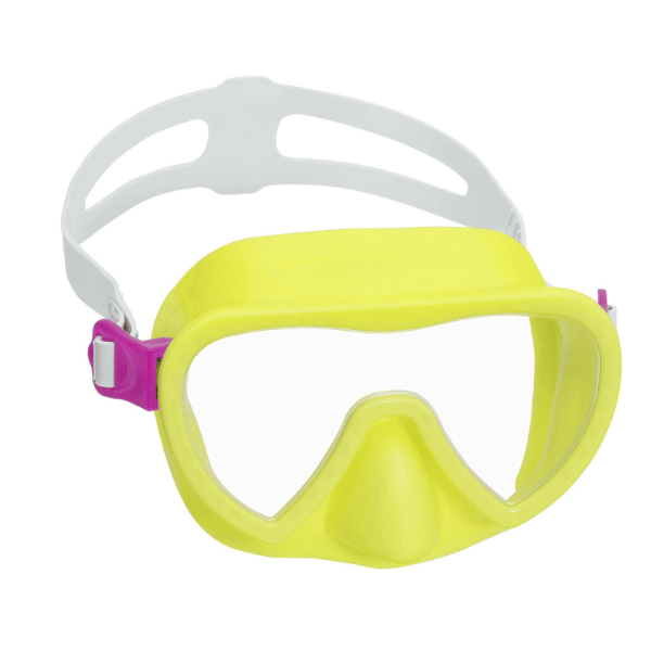 Bestway Set de înot (labe, mască, snorkel), 2 culori