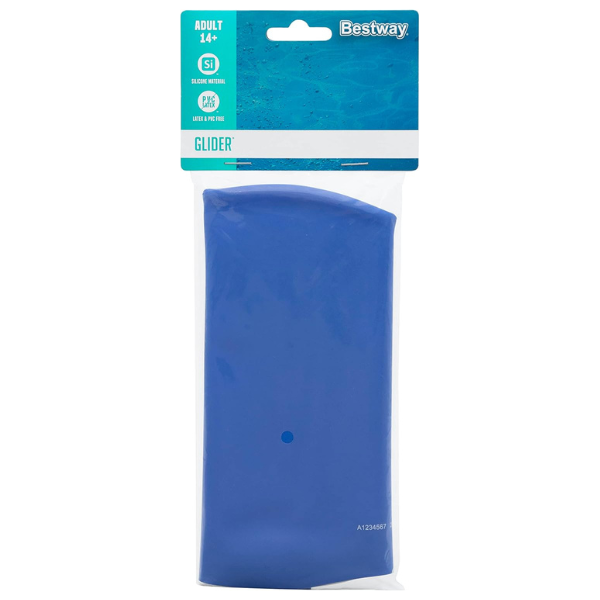 Bestway Шапка для плавания из силикона, 3 цвета, 14+