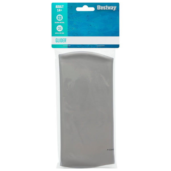 Bestway Шапка для плавания из силикона, 3 цвета, 14+