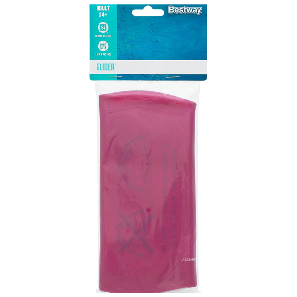 Bestway Шапка для плавания из силикона, 3 цвета, 14+