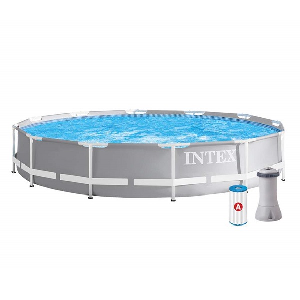 Cumpara  Piscine și accesorii - INTEX Piscina Carcas Metal 366x76cm, 6503L..