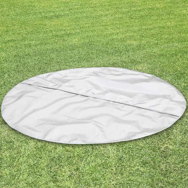 INTEX Надувной СПА джакузи “Sahara Tan Round Bubble Spa” 236х71см, 1339Л, 8-и местный