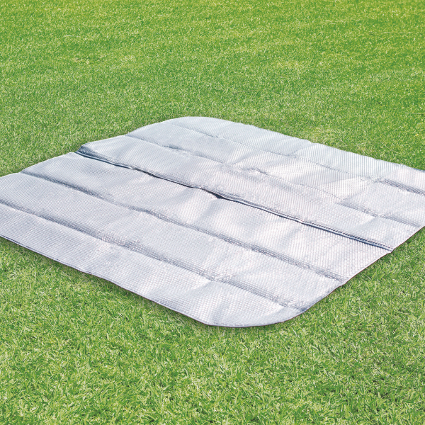 INTEX Надувной СПА джакузи “Chevron Deluxe Square Bubble” 173х71см, 795Л, 4-х местный