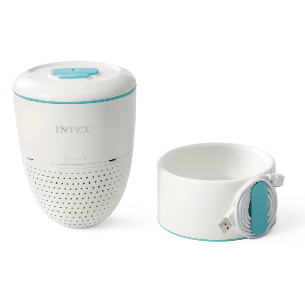 INTEX Анализатор воды для отслеживания pH и ORP (уровень хлора), с WiFi