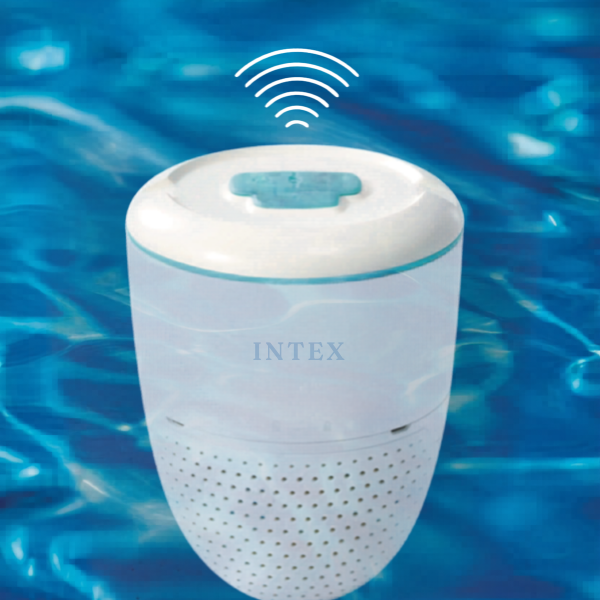 INTEX Анализатор воды для отслеживания pH и ORP (уровень хлора), с WiFi