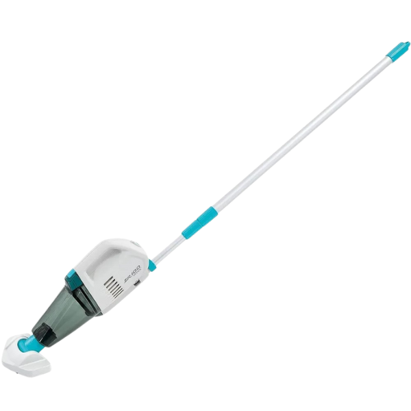 INTEX Aspirator fără fir ZR100, vacuum cleaner cu baterie Ni-MH de 4 V