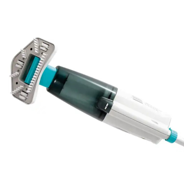 INTEX Aspirator fără fir ZR100, vacuum cleaner cu baterie Ni-MH de 4 V