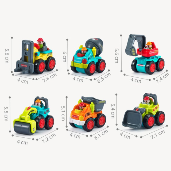 Mașină de construcție (as.)
