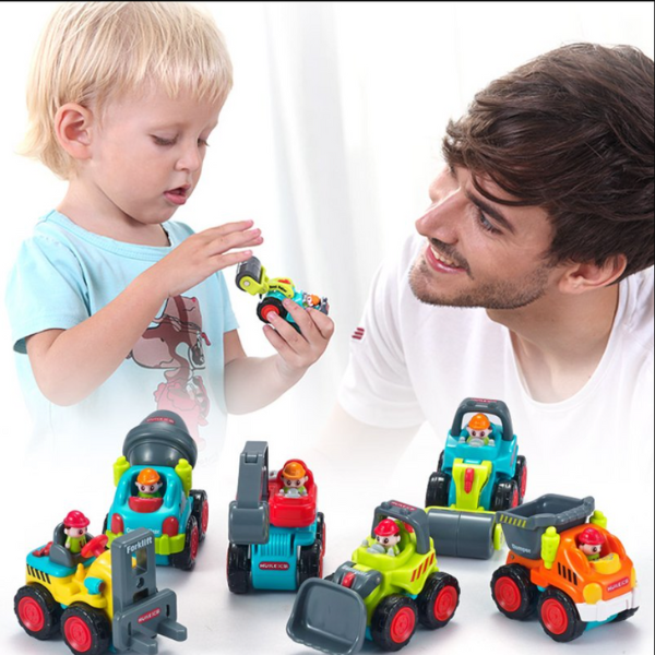 Mașină de construcție (as.)