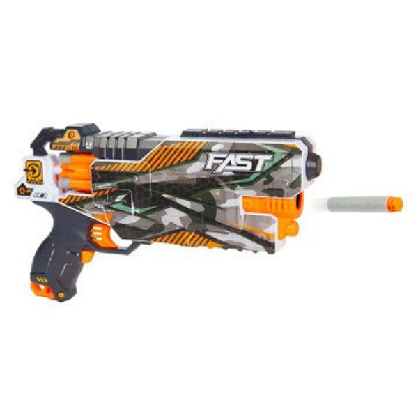 Blaster electric, cu săgeți moi