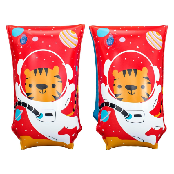 Bestway Aripioare de înot gonflabile “Lumea submarină”, 30х15 cm, 5-12 ani