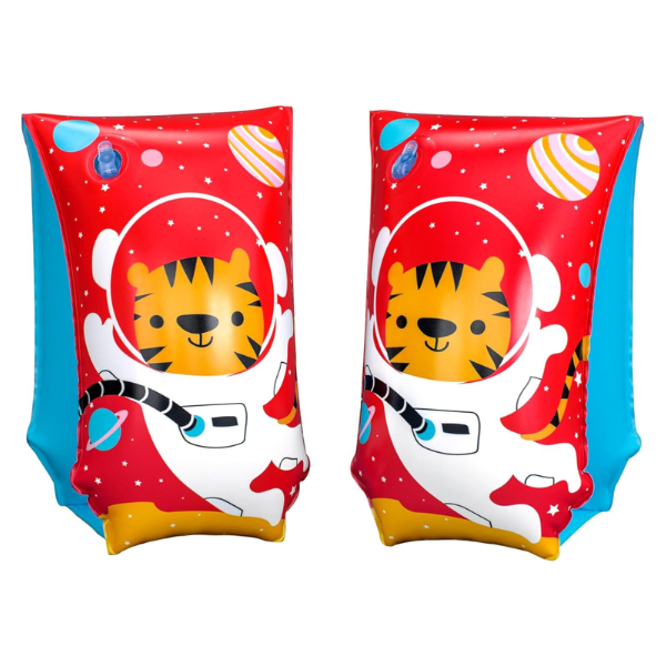 Bestway Aripioare de înot gonflabile “Lumea submarină”, 30х15 cm, 5-12 ani