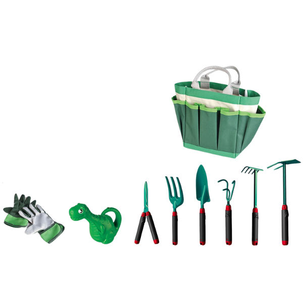 Set de unelte de grădinărit "Ajutorul meu cel mai bun"