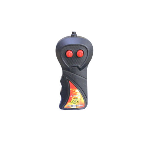 1:24 Mașină Radio-Control: cu două direcții și lumină (3 culori)