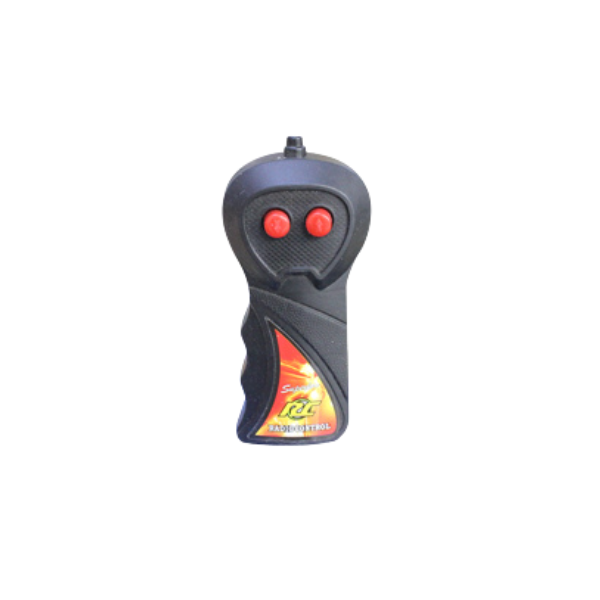 1:24 Mașină Radio-Control: cu două direcții și lumină (3 culori)