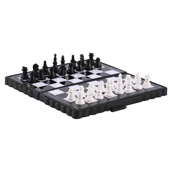 Șahuri magnetice (din plastic)