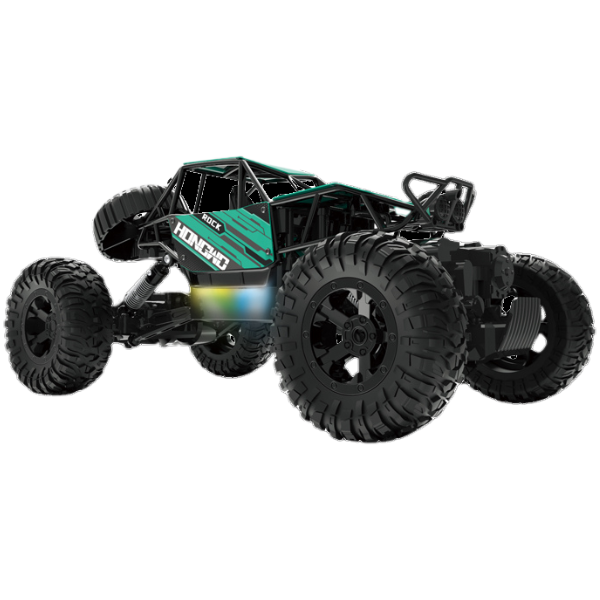 1:14 Mașină Radio-Control: cu lumină (USB și acumulator) (3 culori)