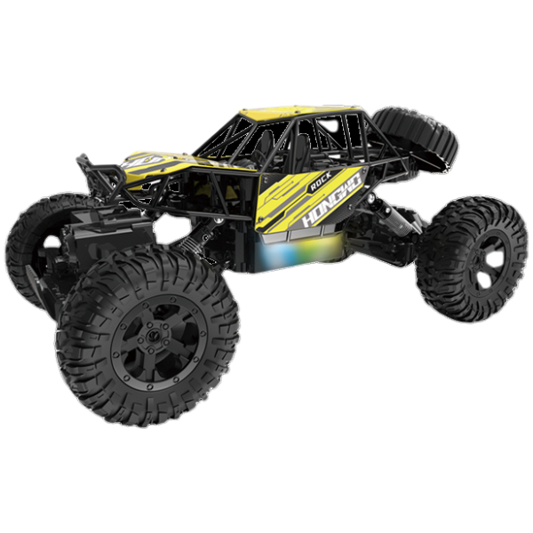 1:14 Mașină Radio-Control: cu lumină (USB și acumulator) (3 culori)