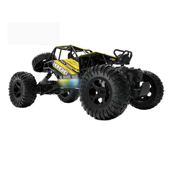 1:14 Mașină Radio-Control cu lumini, 3 culori
