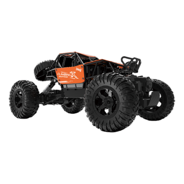 1:14 Mașină Radio-Control cu lumini, 3 culori