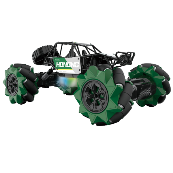 1:14 Mașină Radio-Control: cu lumină (USB și acumulator) (3 culori)