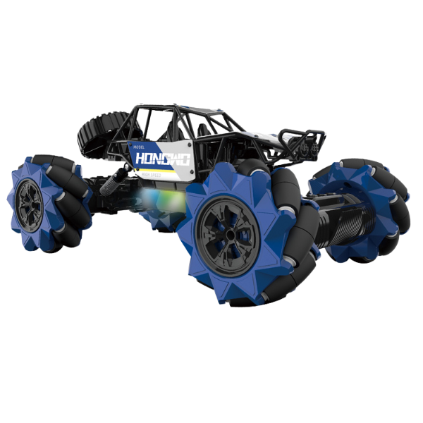 1:14 Mașină Radio-Control: cu lumină (USB și acumulator) (3 culori)