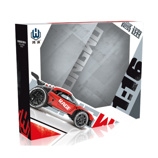 Mașină Radio-Control: cu acumulator de 3.7V, 2.4G și USB (3 culori)