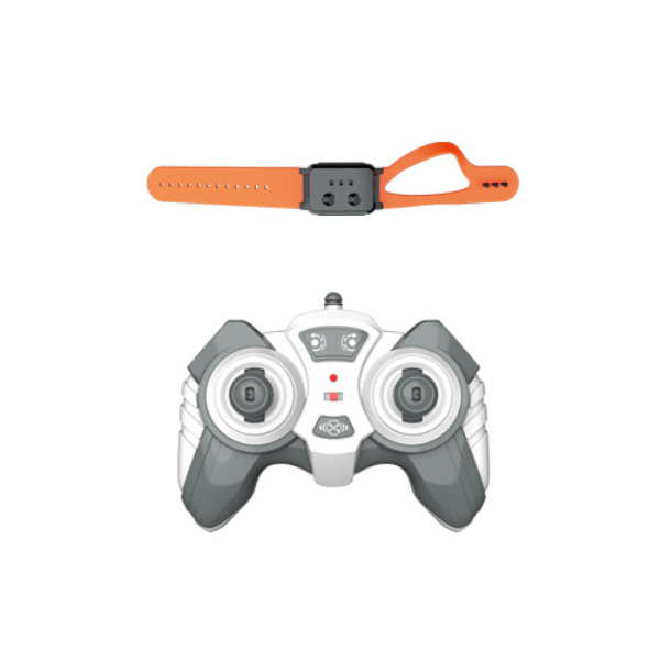1:14 Mașină Radio-Control: cu roți luminoase, control prin ceas, USB, 2.4G și acumulator (3 culori)