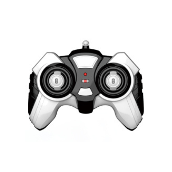Mașină Radio-Control: lumină, USB, 2.4G și acumulator (2 culori)