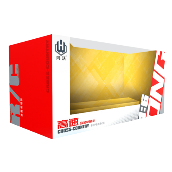 1:6 Mașină Radio-Control: cu funcția de cățărare, lumină, 2.4G, USB și baterie (2 culori)