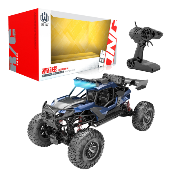1:6 Mașină Radio-Control: cu funcți..