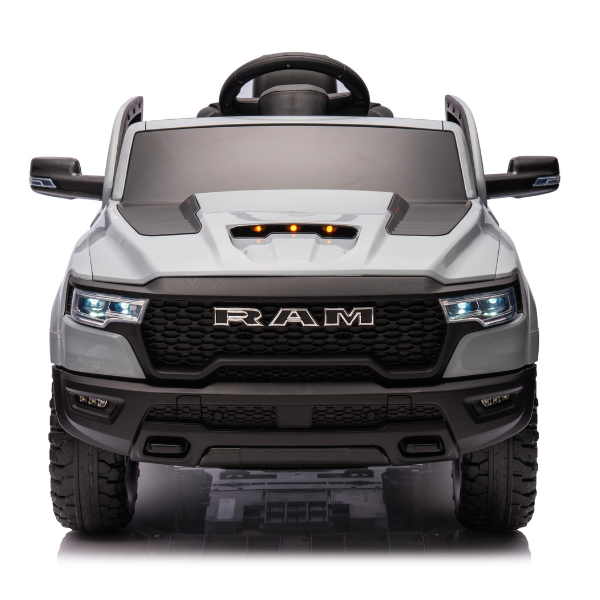 Машина DODGE RAM 1500 RHO, Аккумулятор 12V7AH, 2 мотора 25W, EVA колеса