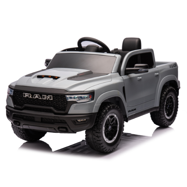 Машина DODGE RAM 1500 RHO, Аккумулятор 12V7AH, 2 мотора 25W, EVA колеса