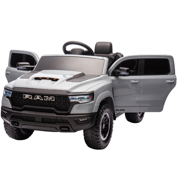 Машина DODGE RAM 1500 RHO, Аккумулятор 12V7AH, 2 мотора 25W, EVA колеса