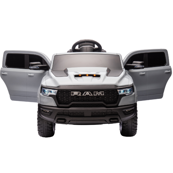 Машина DODGE RAM 1500 RHO, Аккумулятор 12V7AH, 2 мотора 25W, EVA колеса