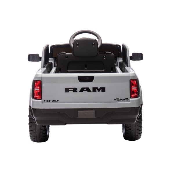 Машина DODGE RAM 1500 RHO, Аккумулятор 12V7AH, 2 мотора 25W, EVA колеса
