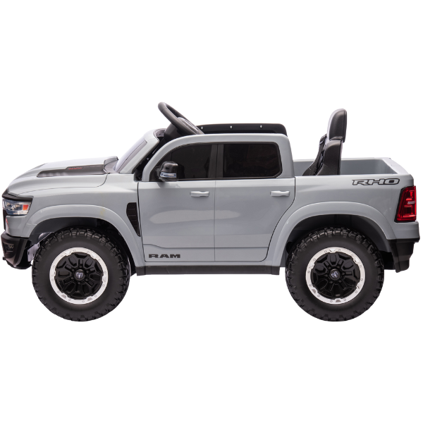 Машина DODGE RAM 1500 RHO, Аккумулятор 12V7AH, 2 мотора 25W, EVA колеса