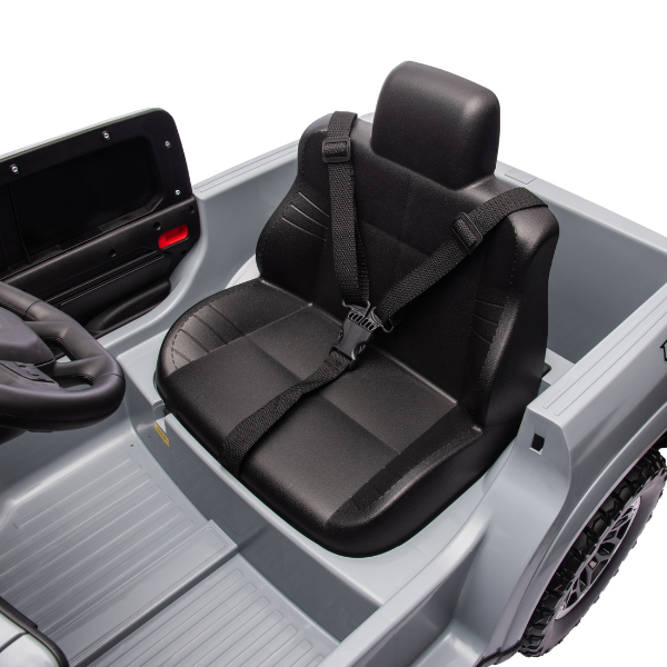 Машина DODGE RAM 1500 RHO, Аккумулятор 12V7AH, 2 мотора 25W, EVA колеса