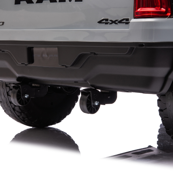 Машина DODGE RAM 1500 RHO, Аккумулятор 12V7AH, 2 мотора 25W, EVA колеса
