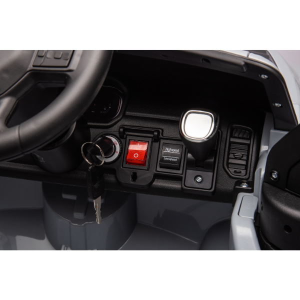 Машина DODGE RAM 1500 RHO, Аккумулятор 12V7AH, 2 мотора 25W, EVA колеса