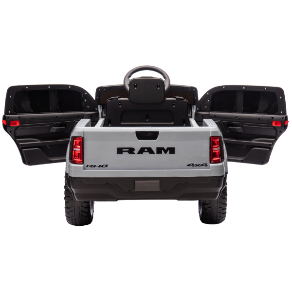 Машина DODGE RAM 1500 RHO, Аккумулятор 12V7AH, 2 мотора 25W, EVA колеса
