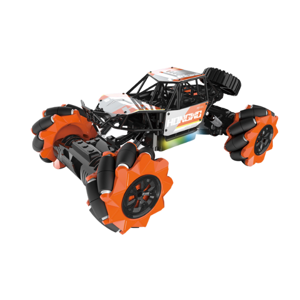 1:14 Mașină Radio-Control: cu lumină, acumulator și încărcare USB (3 culori)