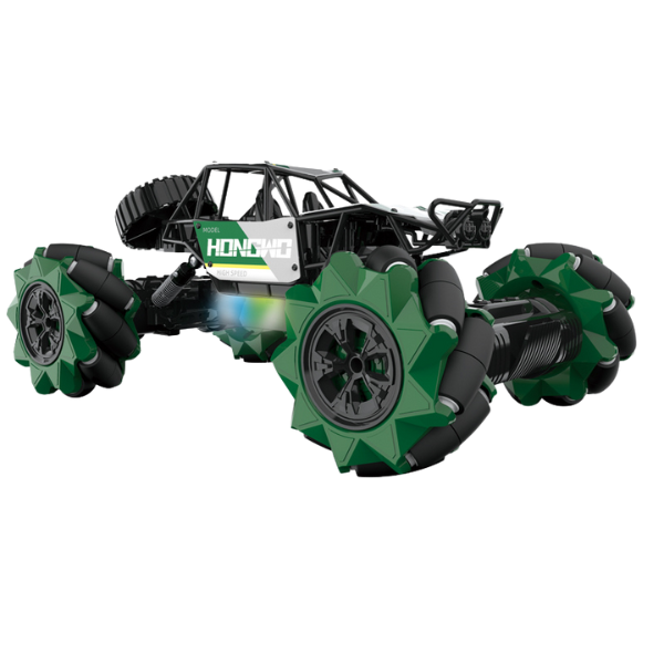 1:14 Mașină Radio-Control: cu lumină, acumulator și încărcare USB (3 culori)
