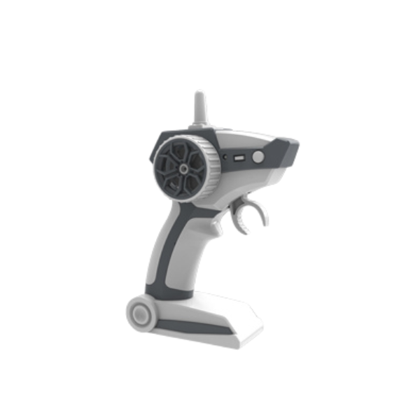 1:14 Mașină Radio-Control: cu funcție de pulverizare, lumină, USB și 6 roți (3 culori)